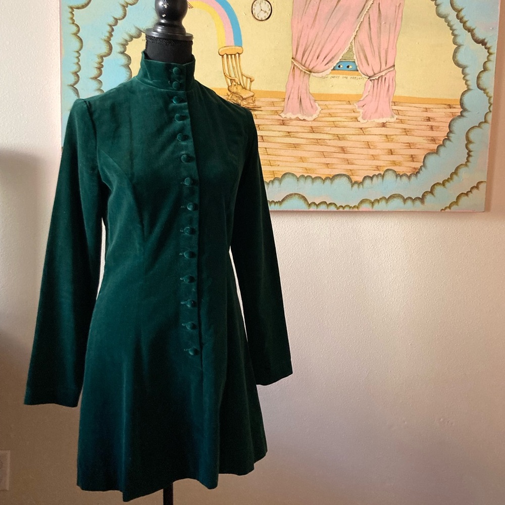 Vintage 1960s betsey johnson for paraphernalia